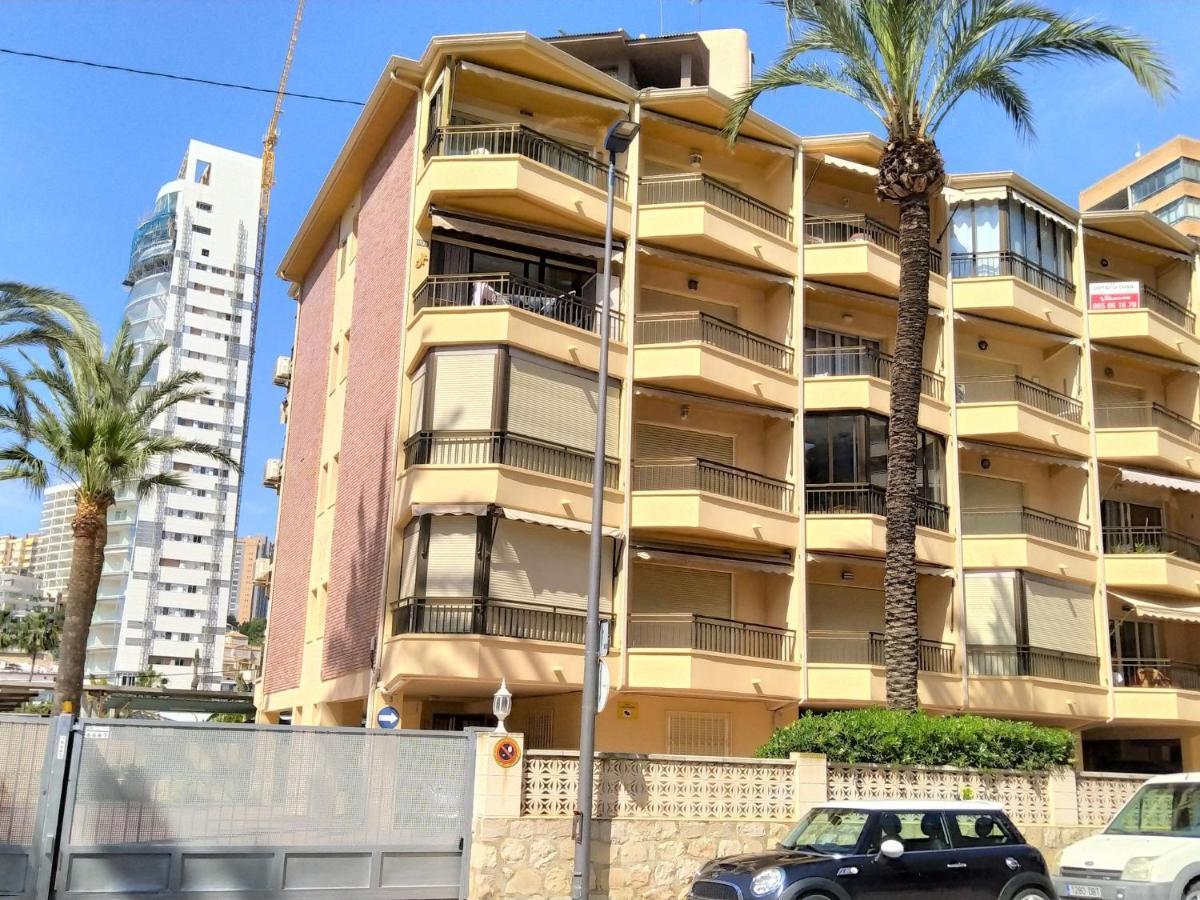 Apartment Cala Benidorm By Interhome Exteriör bild