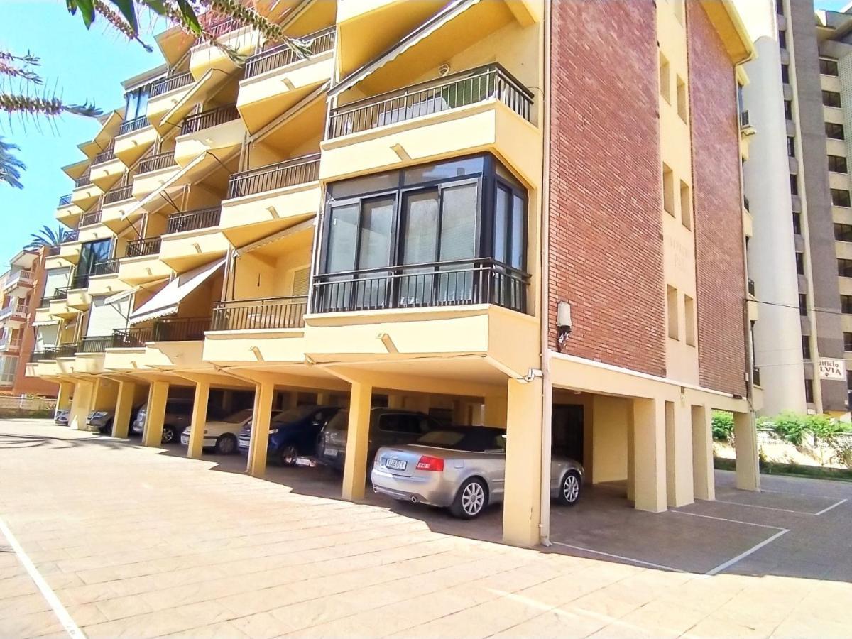 Apartment Cala Benidorm By Interhome Exteriör bild